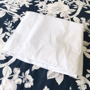Authentic XL Chanel White Tissue Paper Extra Large